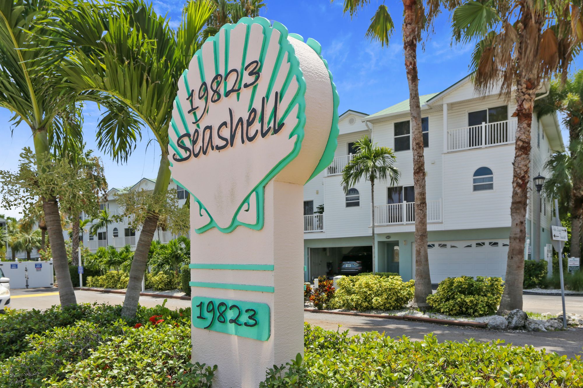 Sea Shell condo rentals Indian Shores Florida