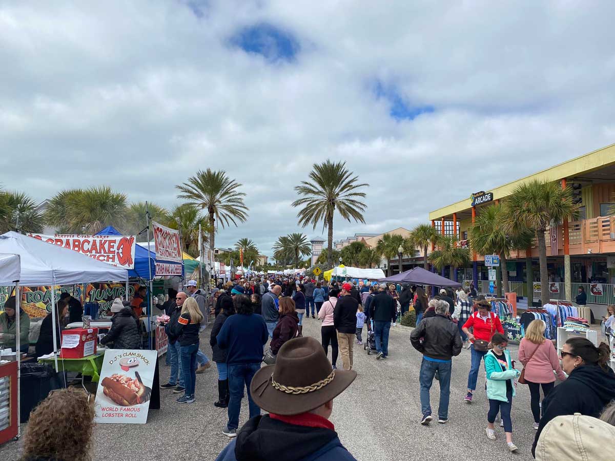 Experience the Flavor of the Madeira Beach Seafood Festival