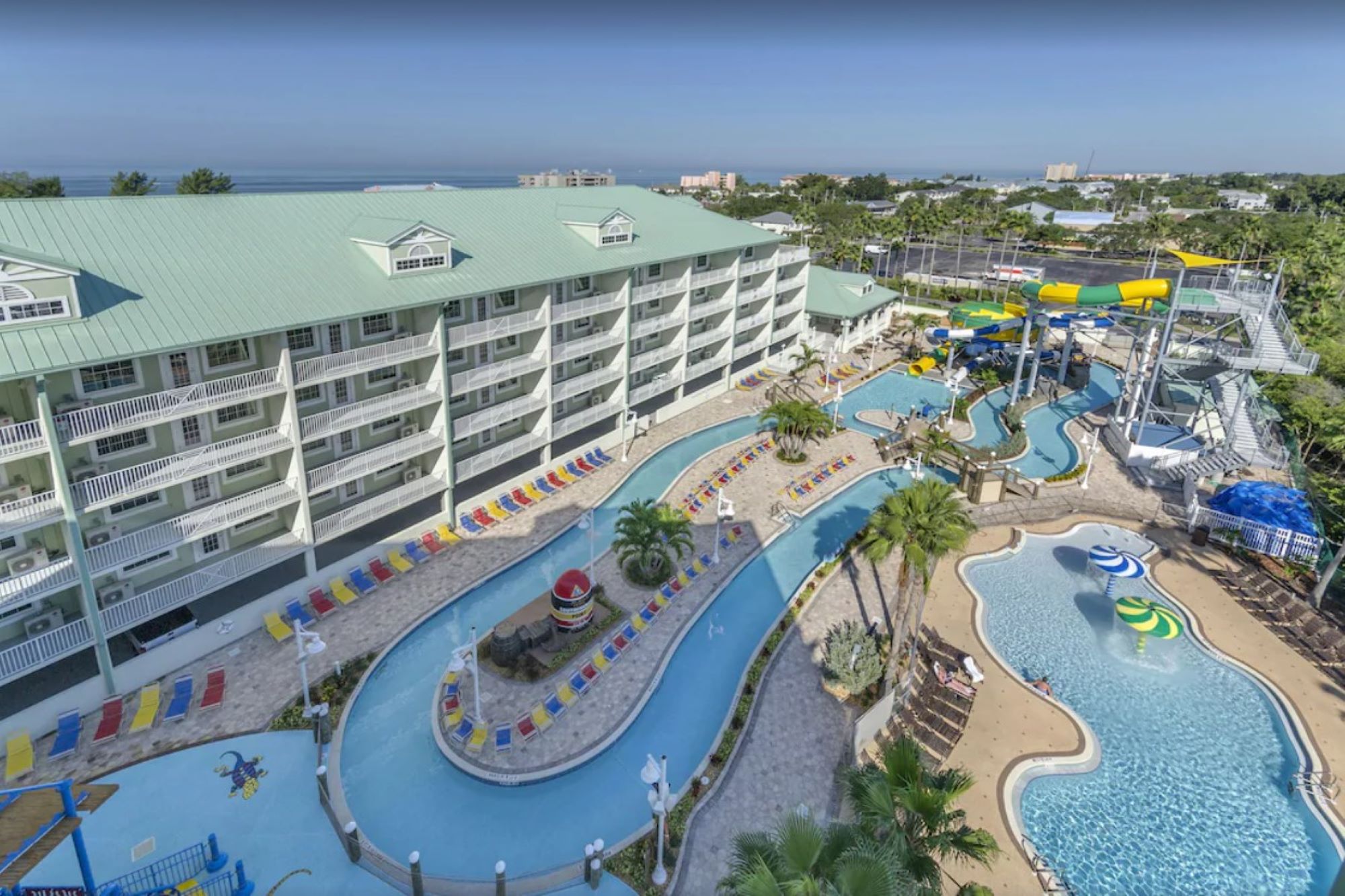 Splash Harbour Water Park Hotel