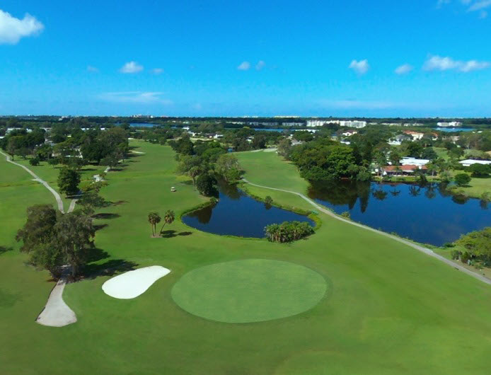 Top 5 Golf Courses Around St. Pete Beach Resort Rentals